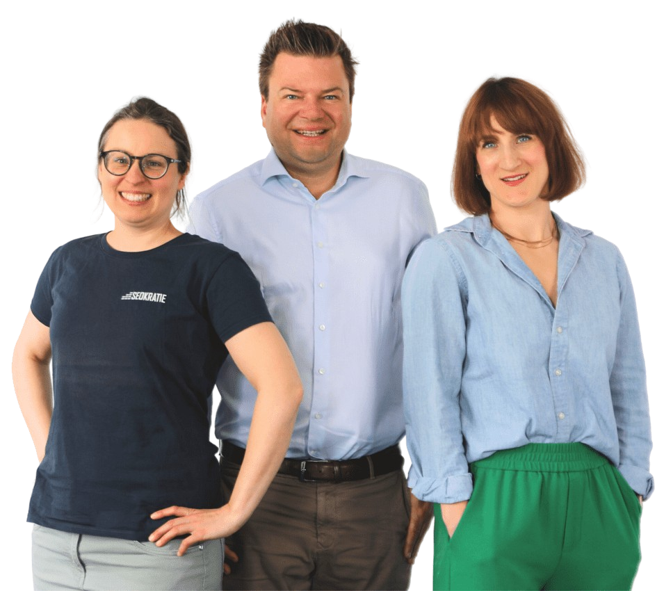 Seokratie – Deine SEO-Agentur für den Mittelstand