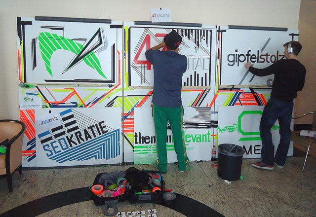 tapeart
