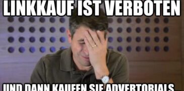 Advertorials und Sponsored Posts: Eine unbequeme Wahrheit