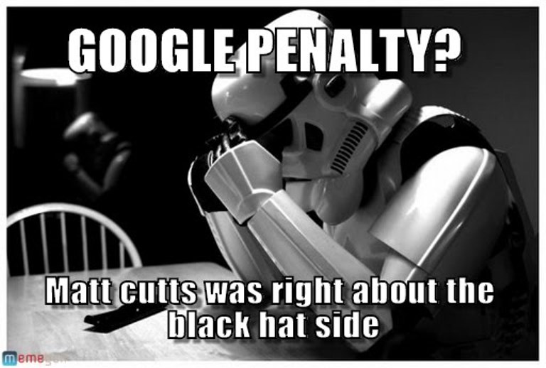 google penalty