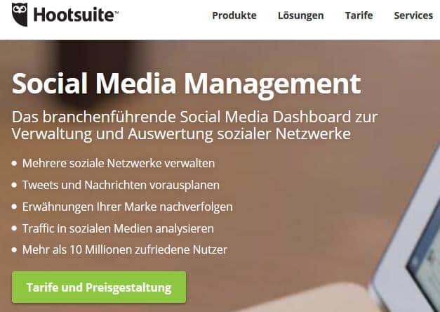 hootsuite usps