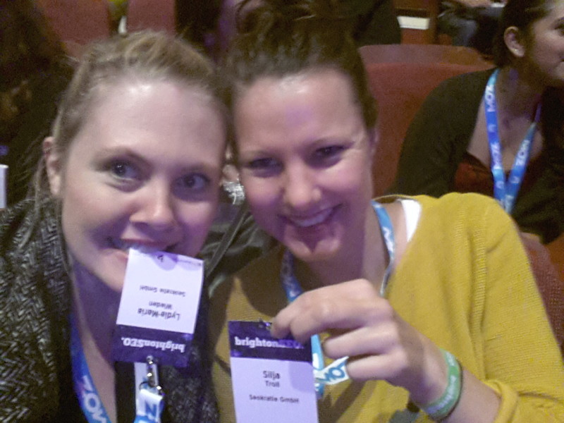 Brighton Seo 2015