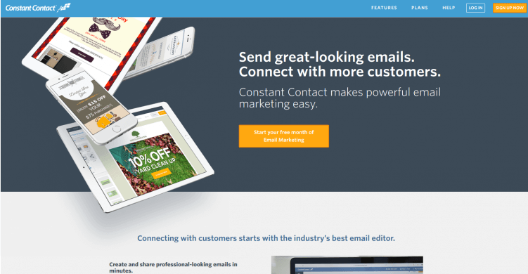 constant contact-content-marketing-tool