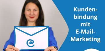 Video: Kundenbindung durch E-Mail-Marketing