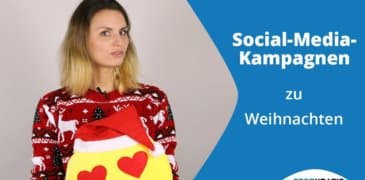 Video: Social-Media-Kampagnen – Unsere Tipps für Deine Weihnachtskampagne