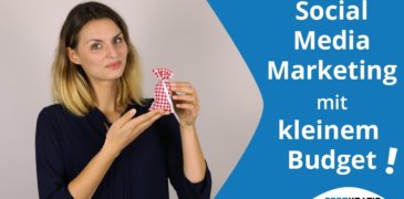Video: Social Media Marketing – So geht es auch mit kleinem Budget!