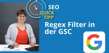 Video: Der Regex Filter in der Google Search Console