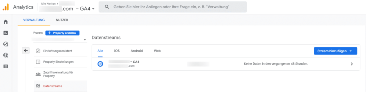 Umstieg auf Google Analytics 4 - So wechselst Du zu GA4