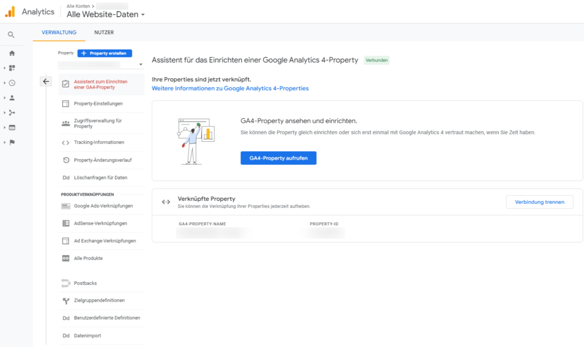 Umstieg auf Google Analytics 4 - So wechselst Du zu GA4