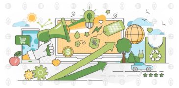 Green-Online Marketing: So funktioniert der Umstieg auf eine nachhaltige Onlinestrategie