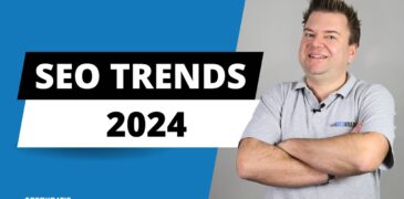 Video: SEO Trends 2024 – Das ist dieses Jahr wichtig