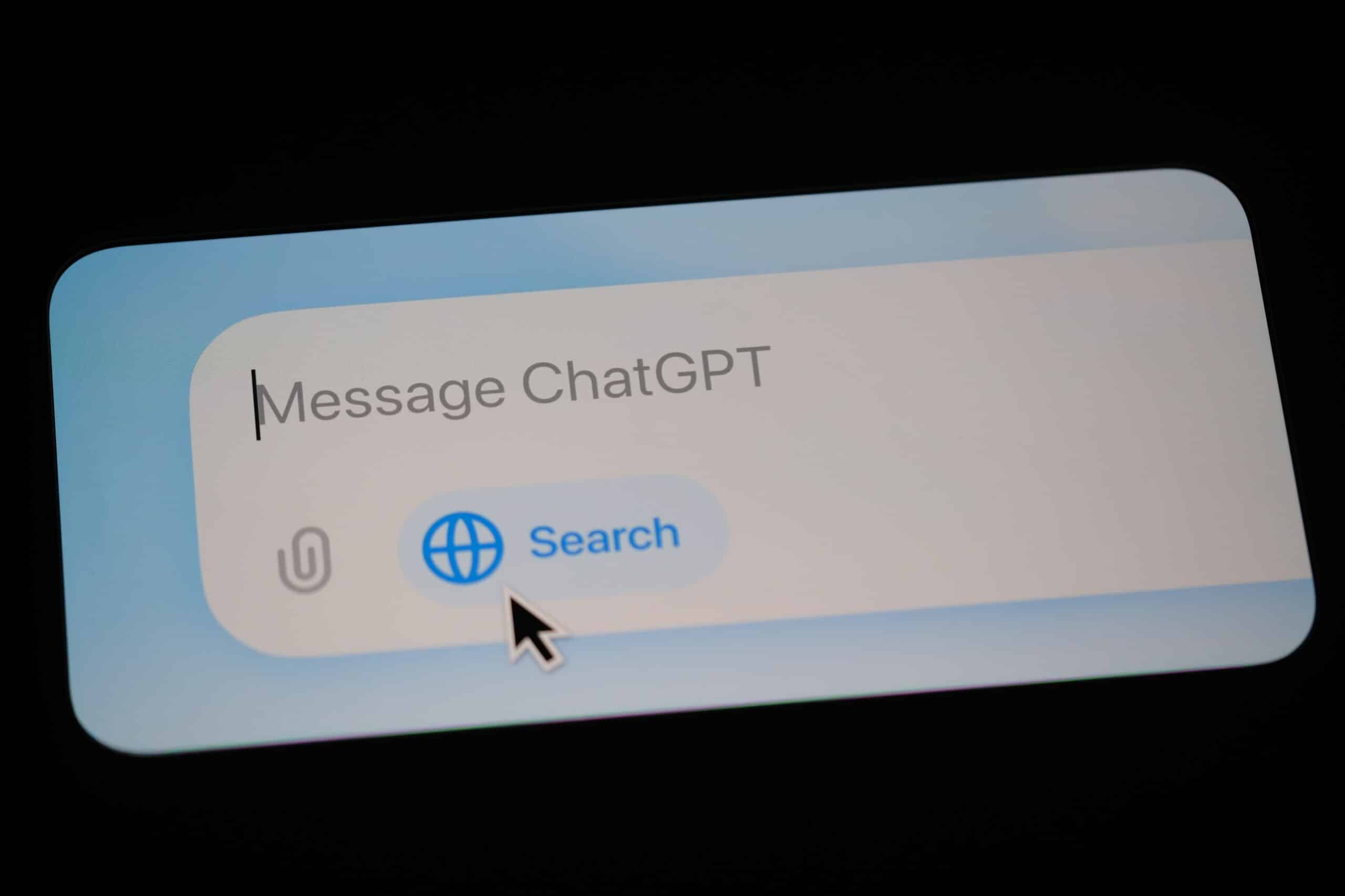 ChatGPT KI-Suche