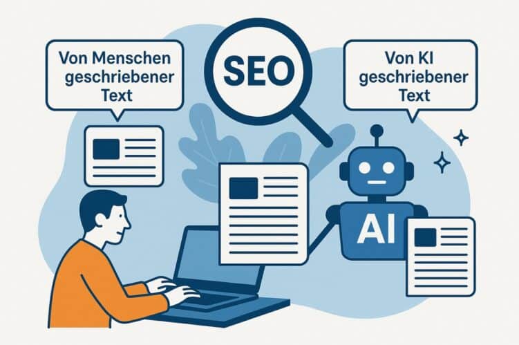 SEO Texte mit oder ohne KI?