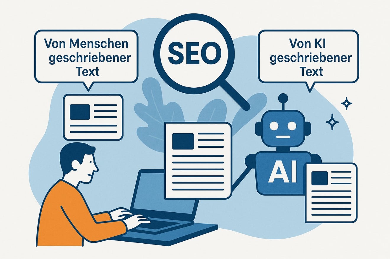 SEO Texte mit oder ohne KI?