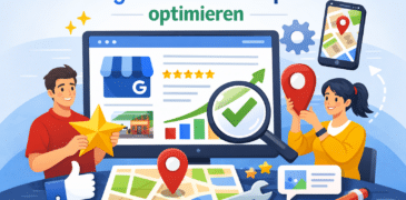 Google Unternehmensprofil optimieren: Leitfaden für mehr lokale Sichtbarkeit