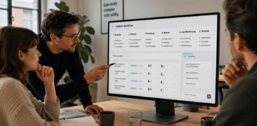 KI-Content im Team: Warum der Prompt das kleinste Problem ist