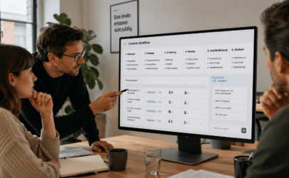 KI-Content im Team: Warum der Prompt das kleinste Problem ist