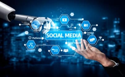 AI im Social Media: Möglichkeiten über die Content-Erstellung hinaus