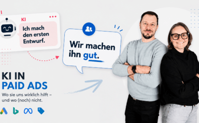 KI in Paid Ads: Wo sie uns wirklich hilft – und wo (noch) nicht