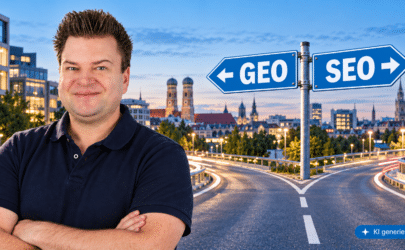 GEO und SEO 2027: Wohin geht die Reise?